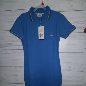 Polo Dress